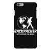 Backpacker Let's Explore The World iPhone 6 Plus/6s Plus Case