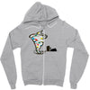 twister Zipper Hoodie