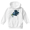 anyone out there Youth Hoodie