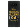 queens are born in 1964 Samsung Galaxy S8