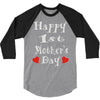 happy 1st mothers day babygrow 3/4 Sleeve Shirt
