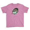 the bride of frankenstein Youth Tee