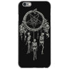bad dreamcatcher iPhone 6/6s Case