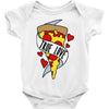 true love pizza 2 Baby Bodysuit