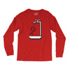 wine Long Sleeve Shirts