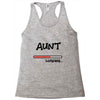 aunt loading Racerback Tank