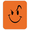 evil acid house smiley smily face mens t shirt Mousepad