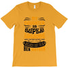 My Daughter Is Super Awesome Her Mother T-Shirt