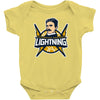 colorado springs lightning Baby Bodysuit