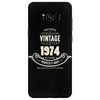 premium vintage 1974 classic perfectly aged limited edition Samsung Galaxy S8