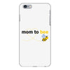 Mom to Bee Baby Boy iPhone 6 Plus/6s Plus Case