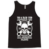 made in legend 1960 live forever all original parts Tank Top