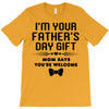 fathers day gift T-Shirt