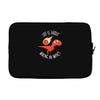 making an impact Laptop sleeve