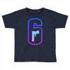 Rainbow Six Siege Toddler T-shirt