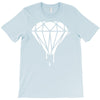 dripping diamond logo T-Shirt