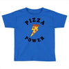 Pizza Power Toddler T-shirt