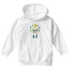 majin warrior Youth Hoodie