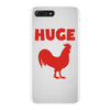 huge cock iPhone 7 Plus Case