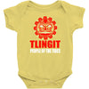 tlingit people of the tides Baby Onesie