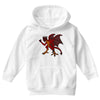 pug Youth Hoodie