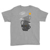 coffee addict Youth Tee