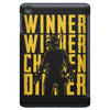 winner winner chicken dinner 3y iPad Mini