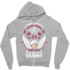 I Own It Forever The Title Granny Zipper Hoodie