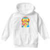 jamie and the magic torch cult funny retro Youth Hoodie