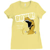 rawr means i love you Ladies Fitted T-Shirt