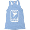 money shot Racerback Tank