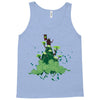 platform in the clouds Tank Top