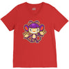 look ma, i've got four hands V-Neck Tee