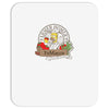 farmer homer's tomacco Mousepad