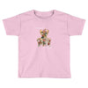 WE'RE BROKEN PEOPLE Toddler T-shirt