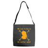 Nami One Piece Adjustable Strap Totes