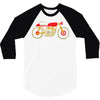 caferacer 3/4 Sleeve Shirt