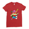 rotten Ladies Fitted T-Shirt