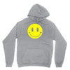 smiley face mens Hoodie