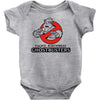 pacific northwest ghosbusters Baby Onesie