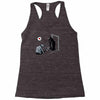 cat ats new gift Racerback Tank
