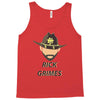 rick grimes walking dead Tank Top