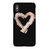 bacon heart iPhoneX
