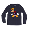 wah shit Long Sleeve Shirts