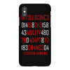 adapt or die encoded (white) iPhoneX