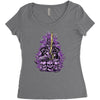 urealms   hopen for bopen Women's Triblend Scoop T-shirt