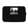 requiem for a dream eye Laptop sleeve