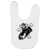 plumber's plutonium Baby Bibs