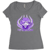 i love tentacles Women's Triblend Scoop T-shirt