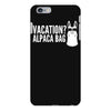 vacation alpaca bag animal humor funny iPhone 6 Plus/6S Plus Case